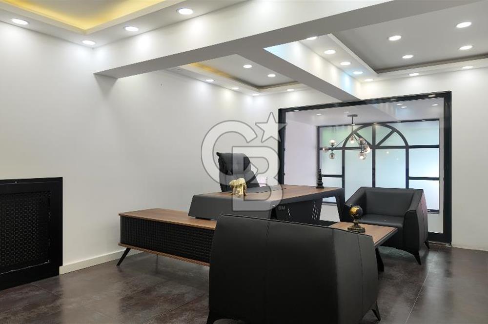 İzmir, Alsancak, Kültür Mah. 190 m2 Kiralık Dükkan & Mağaza