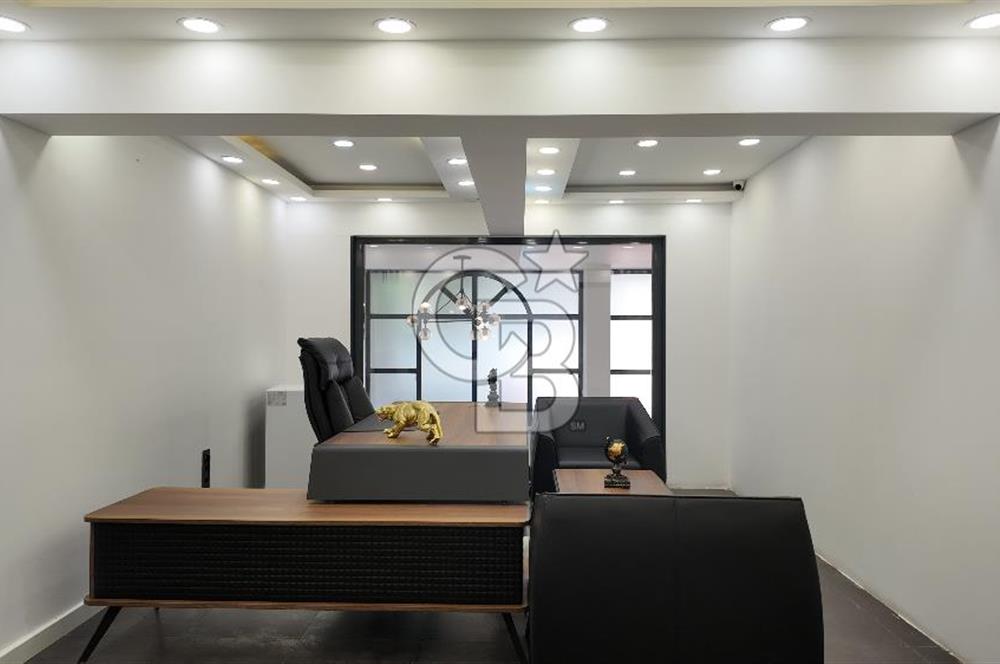 İzmir, Alsancak, Kültür Mah. 190 m2 Kiralık Dükkan & Mağaza