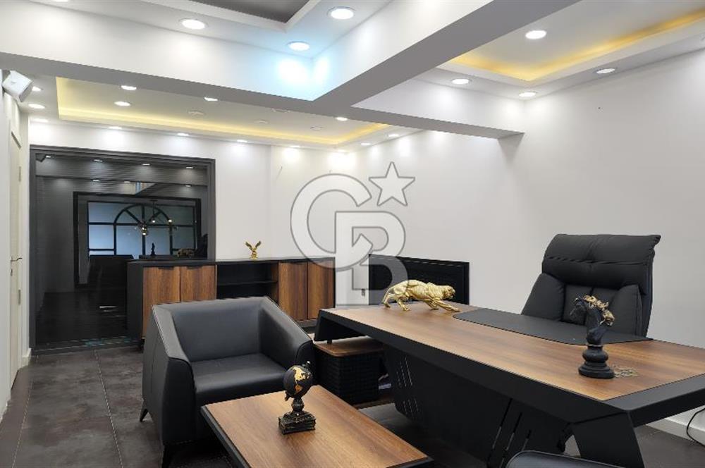 İzmir, Alsancak, Kültür Mah. 190 m2 Kiralık Dükkan & Mağaza