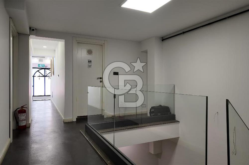 İzmir, Alsancak, Kültür Mah. 190 m2 Kiralık Dükkan & Mağaza