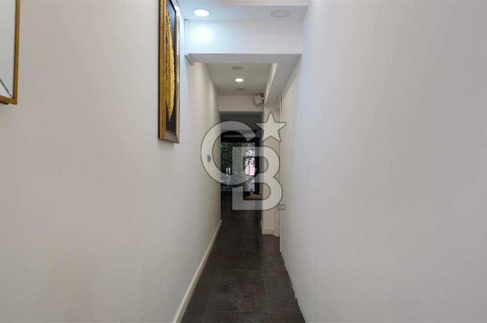 İzmir, Alsancak, Kültür Mah. 190 m2 Kiralık Dükkan & Mağaza