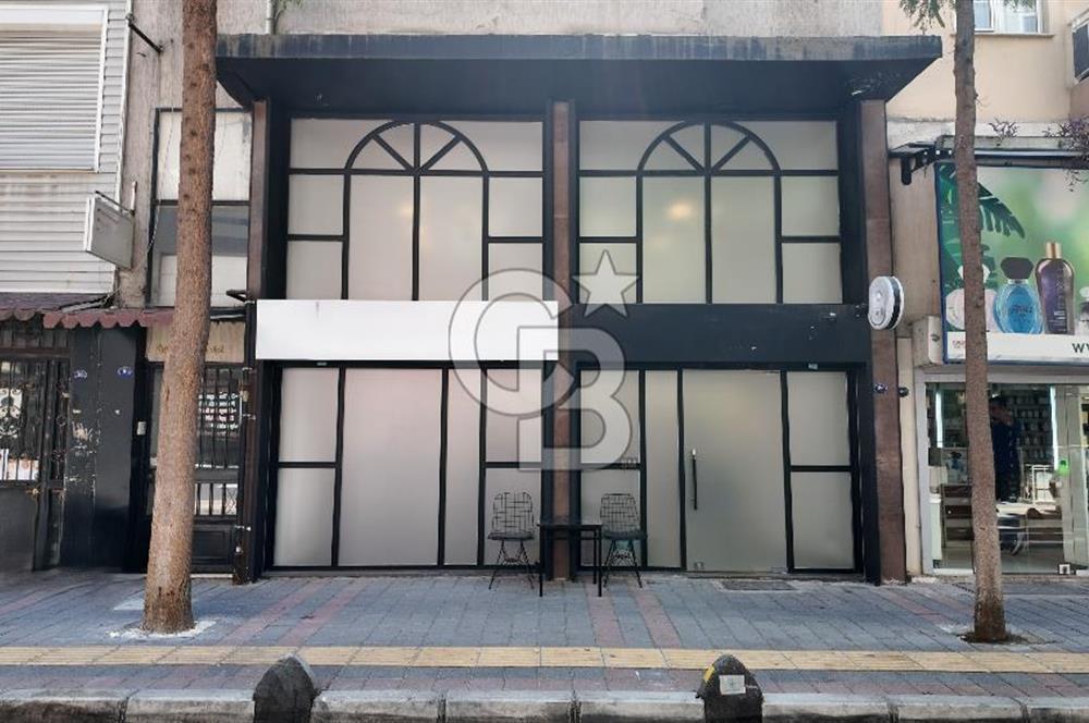 İzmir, Alsancak, Kültür Mah. 190 m2 Kiralık Dükkan & Mağaza