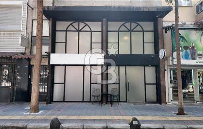 İzmir, Alsancak, Kültür Mah. 190 m2 Kiralık Dükkan & Mağaza