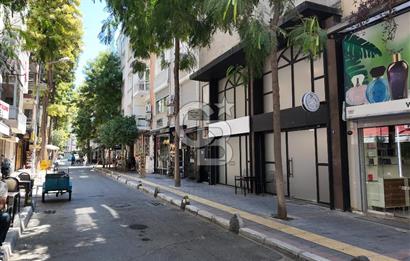 İzmir, Alsancak, Kültür Mah. 190 m2 Kiralık Dükkan & Mağaza