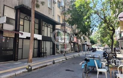 İzmir, Alsancak, Kültür Mah. 190 m2 Kiralık Dükkan & Mağaza
