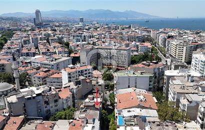 İzmir, Alsancak, Kültür Mah. 190 m2 Kiralık Dükkan & Mağaza