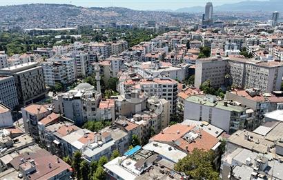 İzmir, Alsancak, Kültür Mah. 190 m2 Kiralık Dükkan & Mağaza