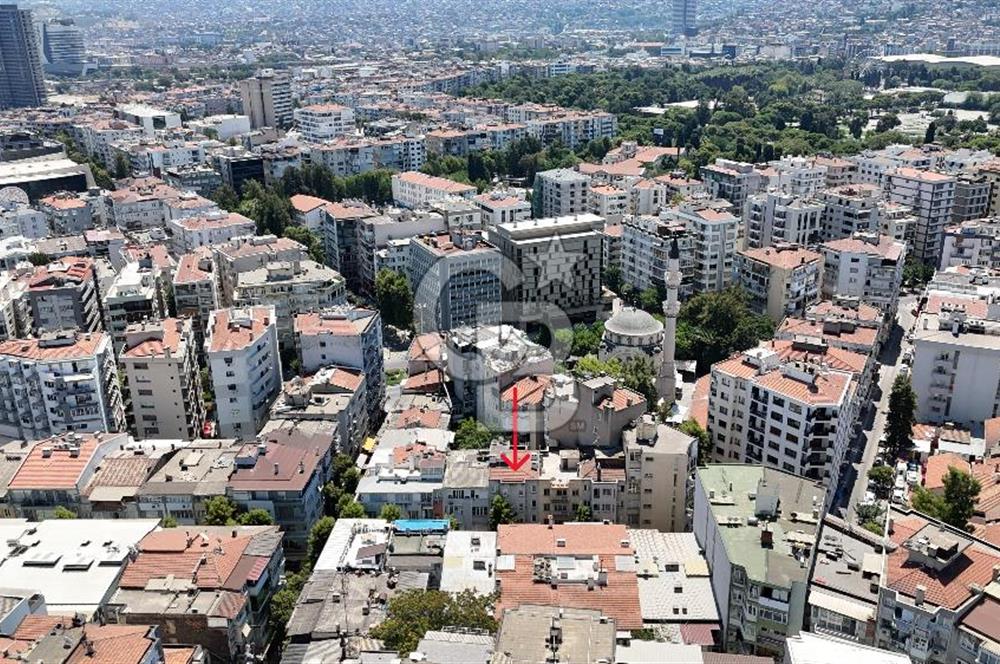 İzmir, Alsancak, Kültür Mah. 190 m2 Kiralık Dükkan & Mağaza