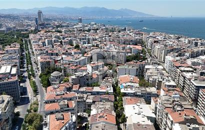 İzmir, Alsancak, Kültür Mah. 190 m2 Kiralık Dükkan & Mağaza