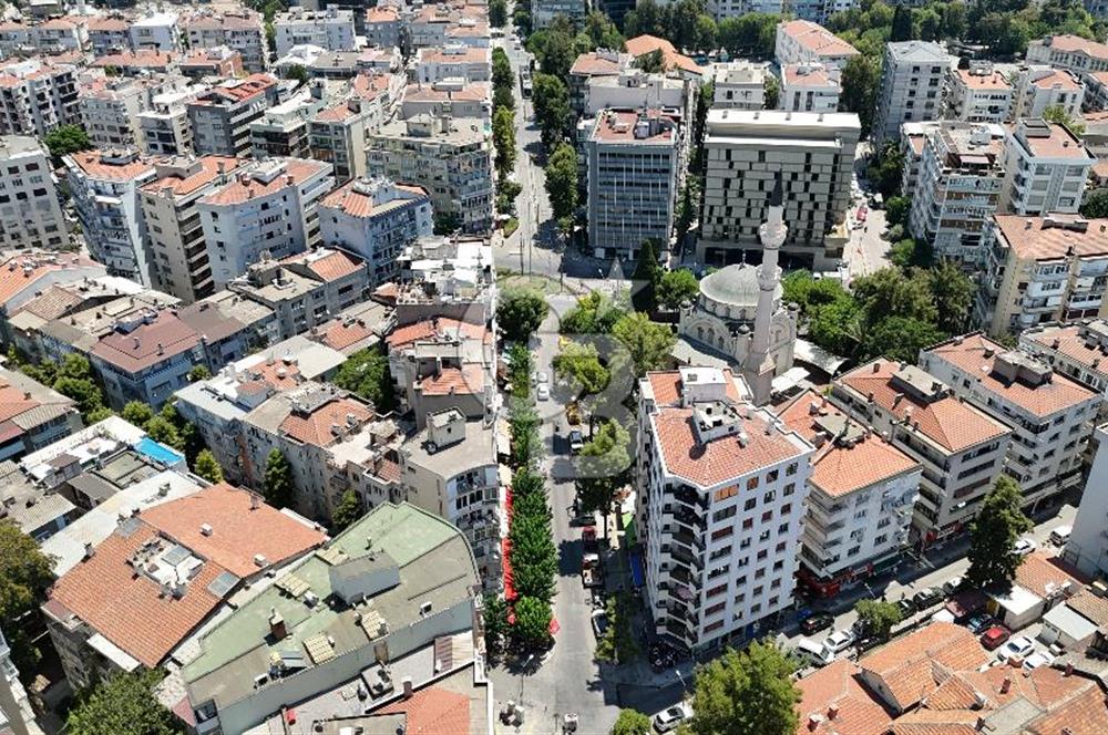 İzmir, Alsancak, Kültür Mah. 190 m2 Kiralık Dükkan & Mağaza