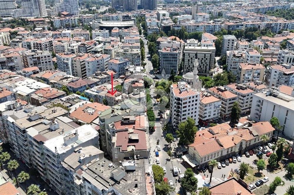 İzmir, Alsancak, Kültür Mah. 190 m2 Kiralık Dükkan & Mağaza
