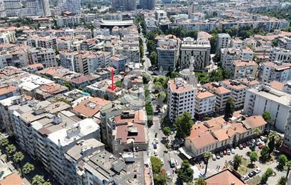 İzmir, Alsancak, Kültür Mah. 190 m2 Kiralık Dükkan & Mağaza