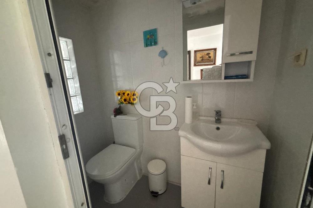BODRUM BİTEZ'DE KİRALIK HAVUZLU, DENİZ MANZARALI TRİPLEKS VİLLA