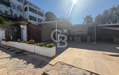 BODRUM BİTEZ'DE KİRALIK HAVUZLU, DENİZ MANZARALI TRİPLEKS VİLLA
