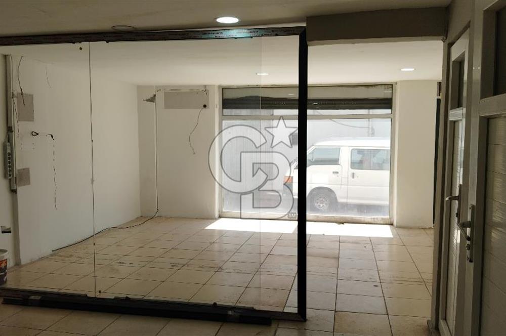 Bornova,Doğanlar Mah.Ana Cadde üzeri, Köşe Konum, Kiralık Dükkan