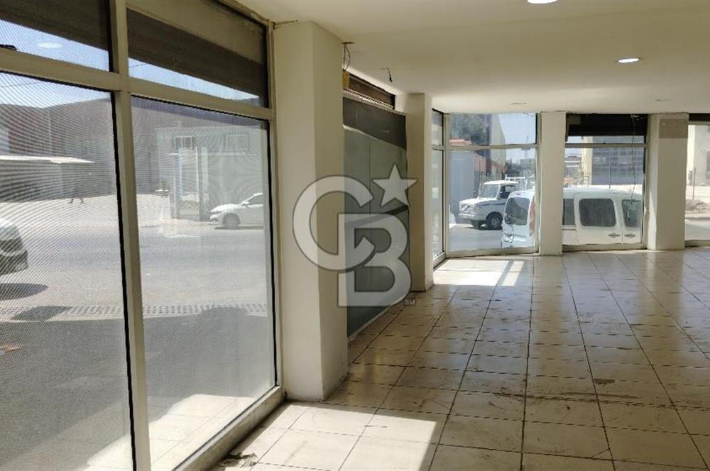 Bornova,Doğanlar Mah.Ana Cadde üzeri, Köşe Konum, Kiralık Dükkan