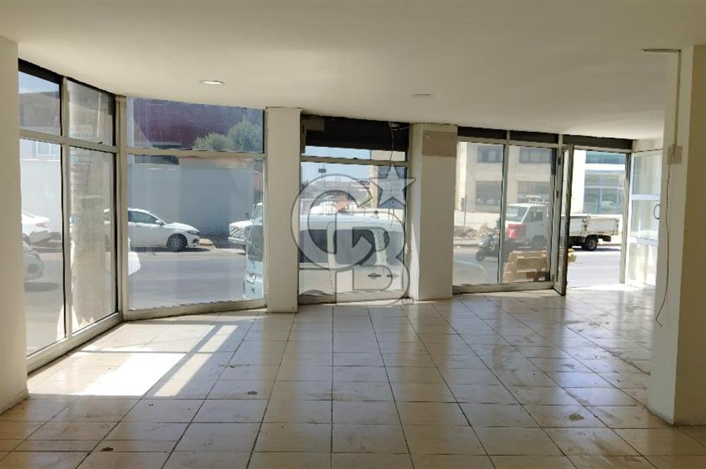 Bornova,Doğanlar Mah.Ana Cadde üzeri, Köşe Konum, Kiralık Dükkan