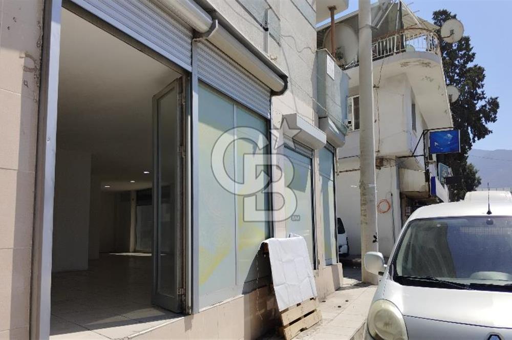 Bornova,Doğanlar Mah.Ana Cadde üzeri, Köşe Konum, Kiralık Dükkan