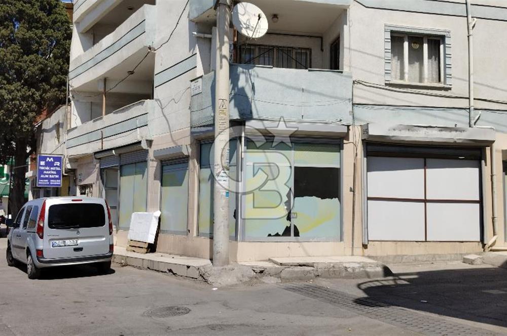 Bornova,Doğanlar Mah.Ana Cadde üzeri, Köşe Konum, Kiralık Dükkan