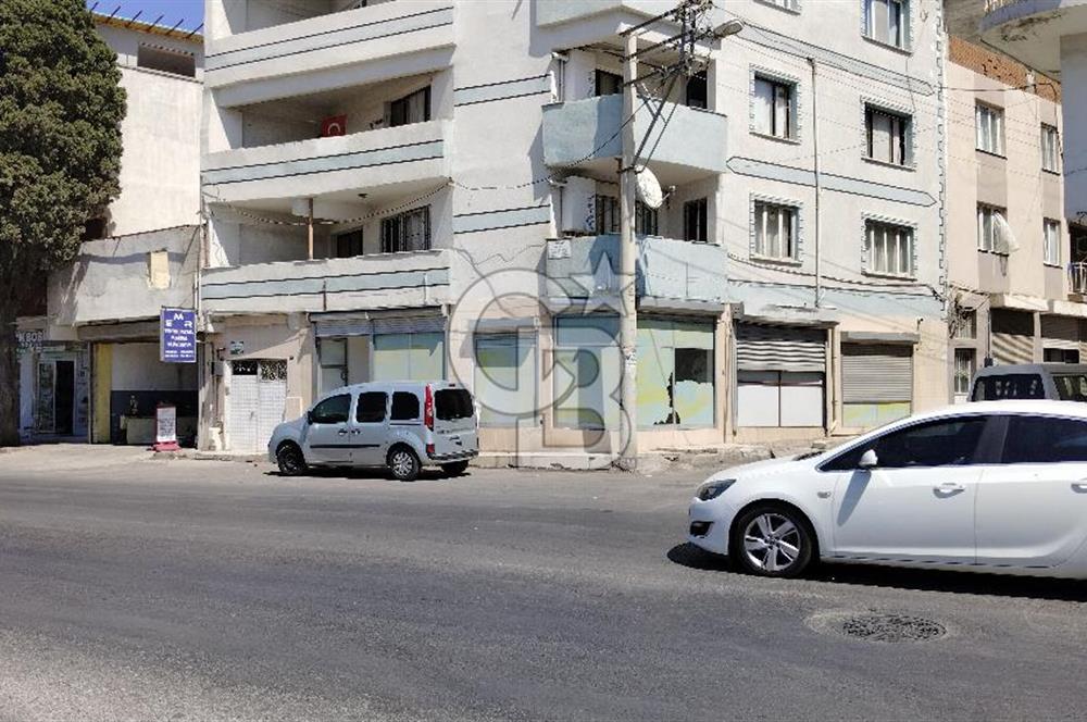 Bornova,Doğanlar Mah.Ana Cadde üzeri, Köşe Konum, Kiralık Dükkan