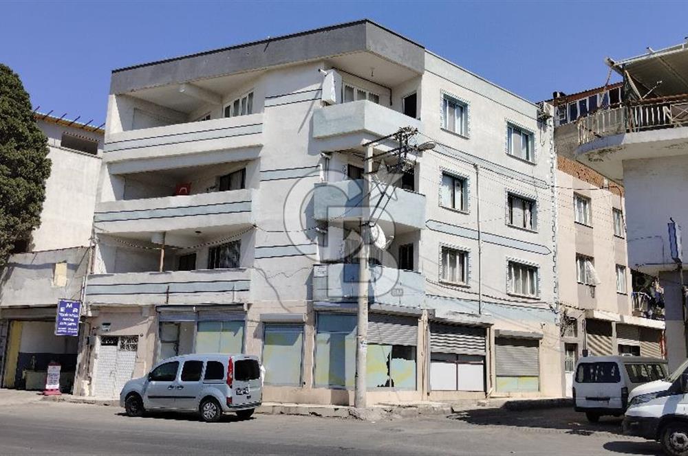 Bornova,Doğanlar Mah.Ana Cadde üzeri, Köşe Konum, Kiralık Dükkan
