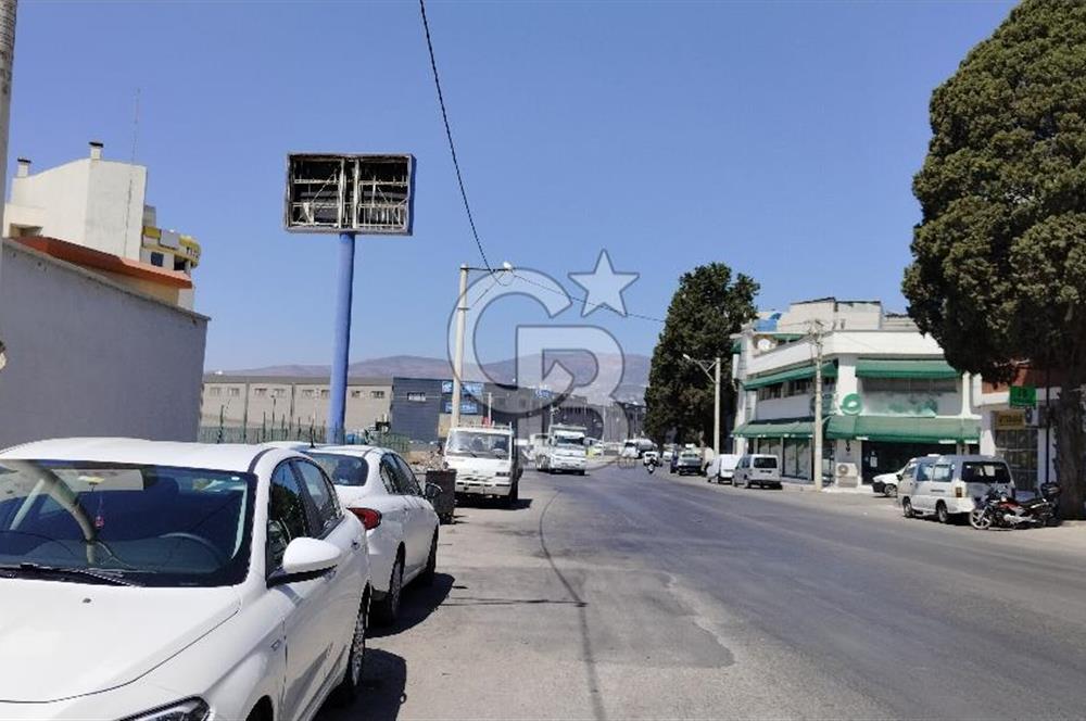 Bornova,Doğanlar Mah.Ana Cadde üzeri, Köşe Konum, Kiralık Dükkan