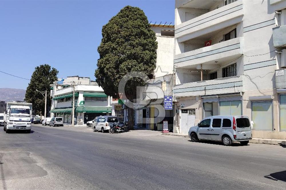 Bornova,Doğanlar Mah.Ana Cadde üzeri, Köşe Konum, Kiralık Dükkan