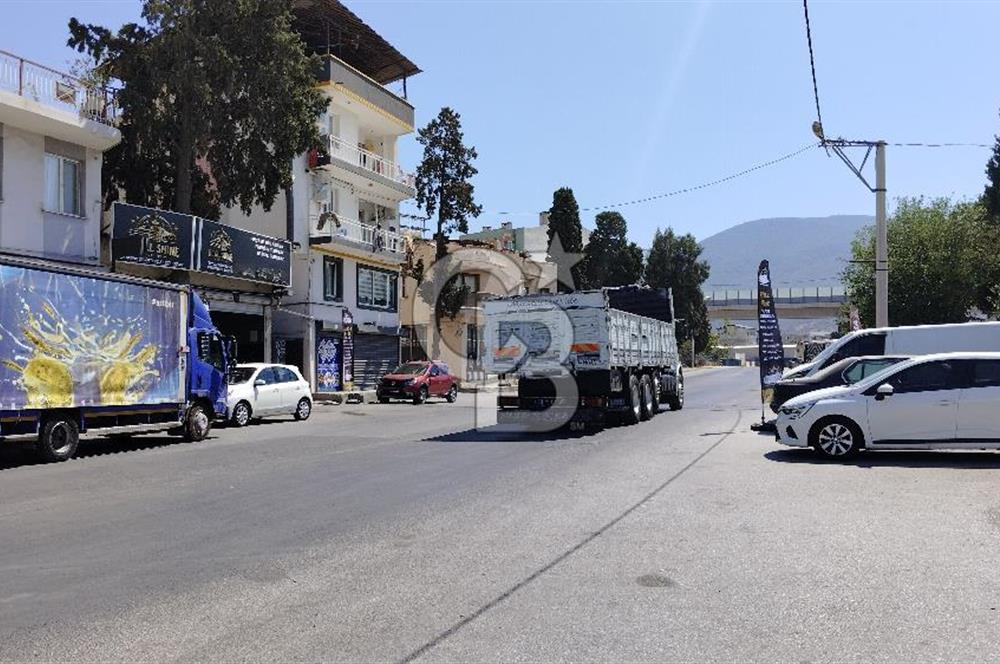 Bornova,Doğanlar Mah.Ana Cadde üzeri, Köşe Konum, Kiralık Dükkan