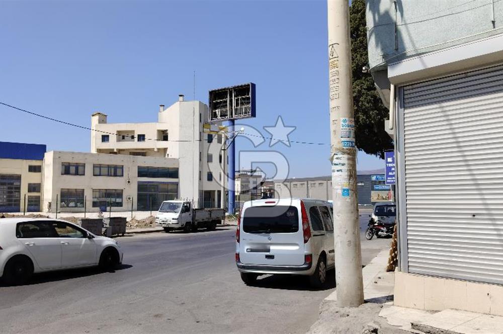 Bornova,Doğanlar Mah.Ana Cadde üzeri, Köşe Konum, Kiralık Dükkan