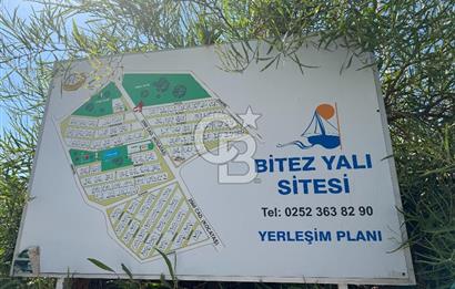 BODRUM BİTEZ'DE KİRALIK HAVUZLU, DENİZ MANZARALI TRİPLEKS VİLLA