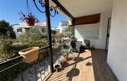 BODRUM BİTEZ'DE KİRALIK HAVUZLU, DENİZ MANZARALI TRİPLEKS VİLLA
