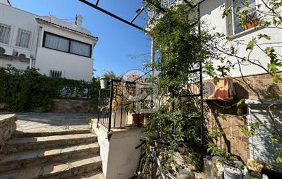 BODRUM BİTEZ'DE KİRALIK HAVUZLU, DENİZ MANZARALI TRİPLEKS VİLLA