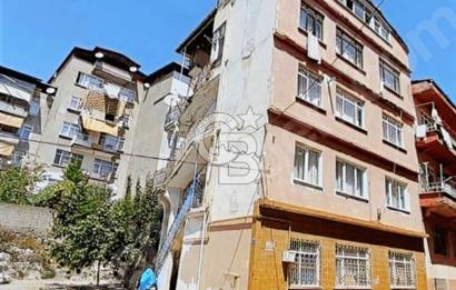 MERKEZDE KOMPLE SATILIK BİNA 