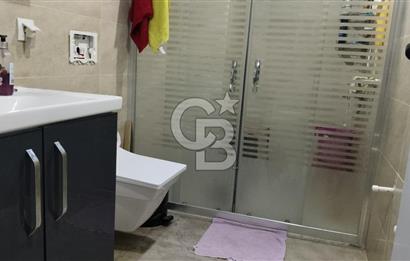 Dikili, Çandarlı da Geniş Bahçeli 1+1 Satılık Daire Denize 2 dk