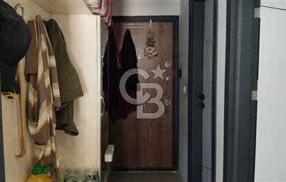 Dikili, Çandarlı da Geniş Bahçeli 1+1 Satılık Daire Denize 2 dk