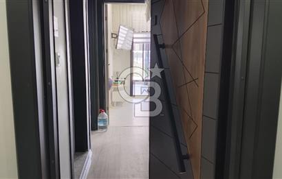 Dikili, Çandarlı da Geniş Bahçeli 1+1 Satılık Daire Denize 2 dk