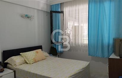 Dikili, Çandarlı da Geniş Bahçeli 1+1 Satılık Daire Denize 2 dk