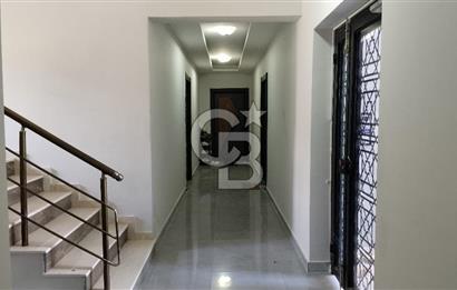 Dikili, Çandarlı da Geniş Bahçeli 1+1 Satılık Daire Denize 2 dk