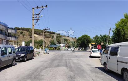 Dikili, Çandarlı da Geniş Bahçeli 1+1 Satılık Daire Denize 2 dk