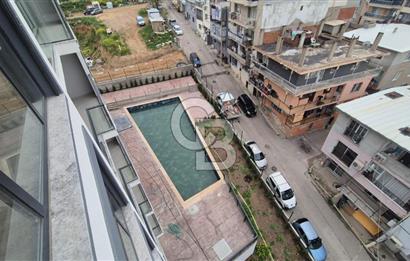 Burak Kul'dan Marka Natura da 2+1 Büyük Tip Lüks Daireler