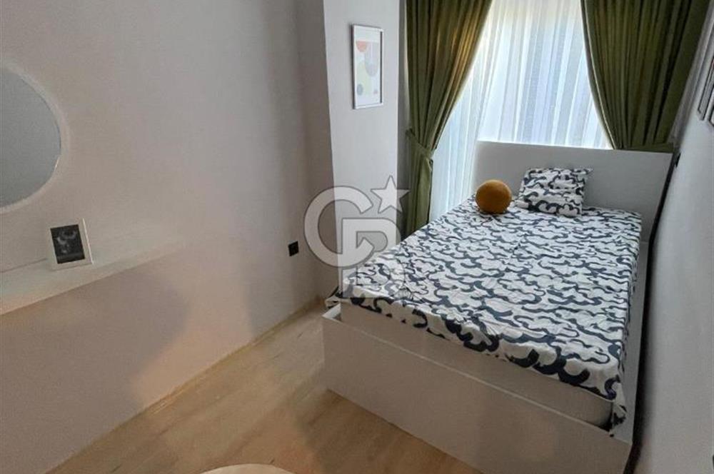 Burak Kul'dan Diya Rezidans'ta Full Eşyalı Lüks 1+1 ler 