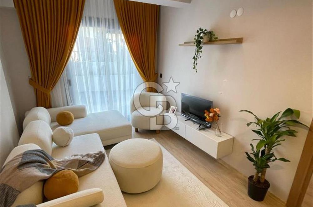 Burak Kul'dan Diya Rezidans'ta Full Eşyalı Lüks 1+1 ler 