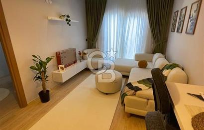 Burak Kul'dan Diya Rezidans'ta Full Eşyalı Lüks 1+1 ler 