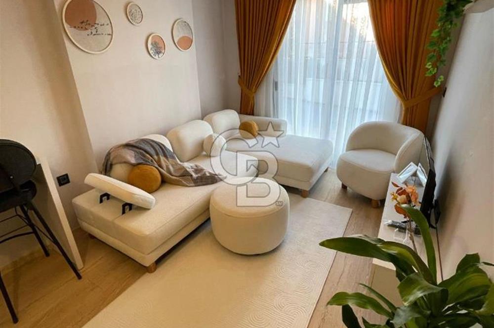 Burak Kul'dan Diya Rezidans'ta Full Eşyalı Lüks 1+1 ler 
