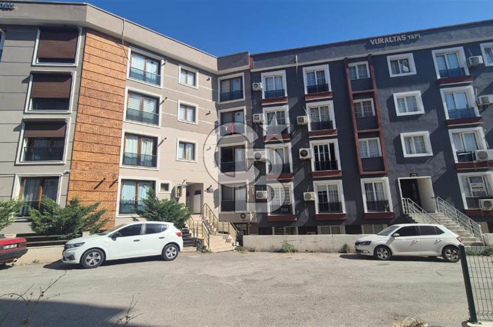 Burak Kul'dan Üniversite Yakını Full Eşyalı Satılık Daire 