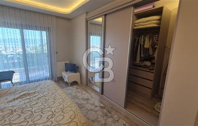 Burak Kul'dan Çiğli de Full Yapılı ve Deniz Manzaralı Tripleks 