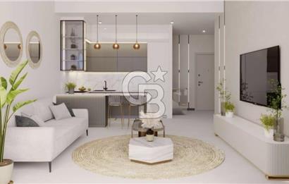Burak Kul'dan INN SARANDA TERRACE Dubleks 3+1 Teraslı Daireler