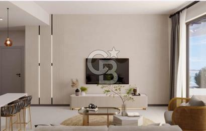 Burak Kul'dan INN SARANDA TERRACE Dubleks 3+1 Teraslı Daireler