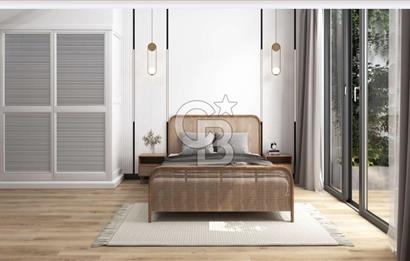 Burak Kul'dan INN SARANDA TERRACE Dubleks 3+1 Teraslı Daireler