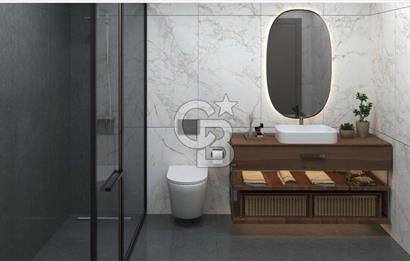 Burak Kul'dan INN SARANDA TERRACE Dubleks 3+1 Teraslı Daireler